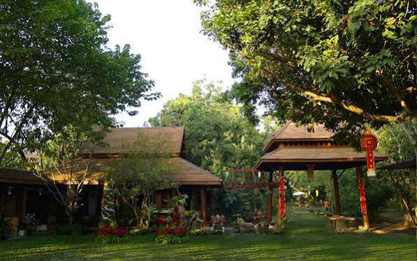 The Granary Resort Chiang Mai Exterior foto